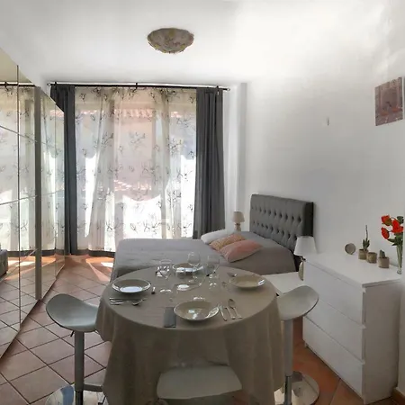 Apartment De Bardi *